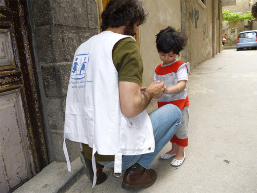 sos decija sela sirija