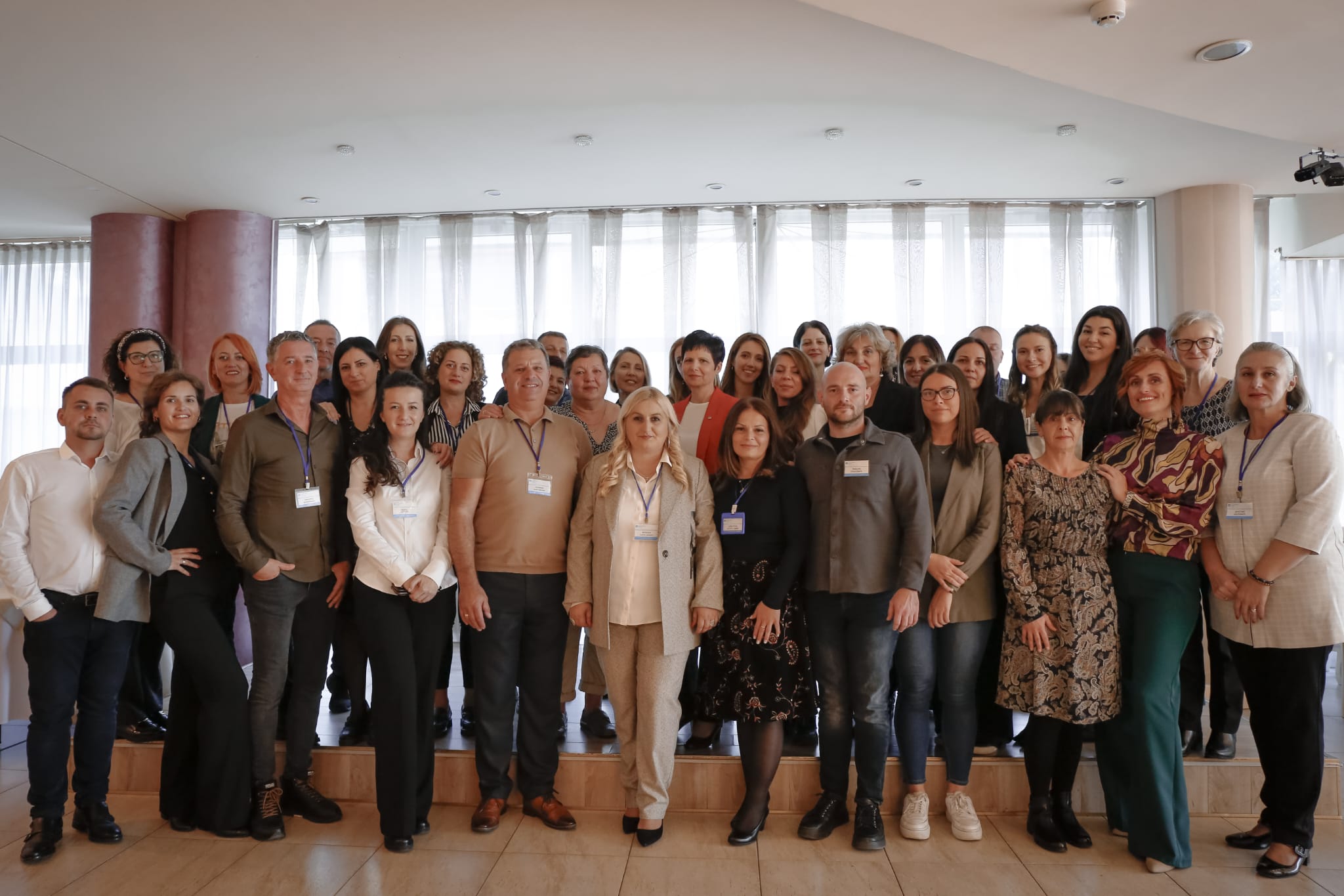 Uručene zahvalnice povodom 19. rođendana SOS Dečijeg sela u Kraljevu