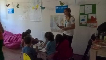 značaj ICT za izbeglice