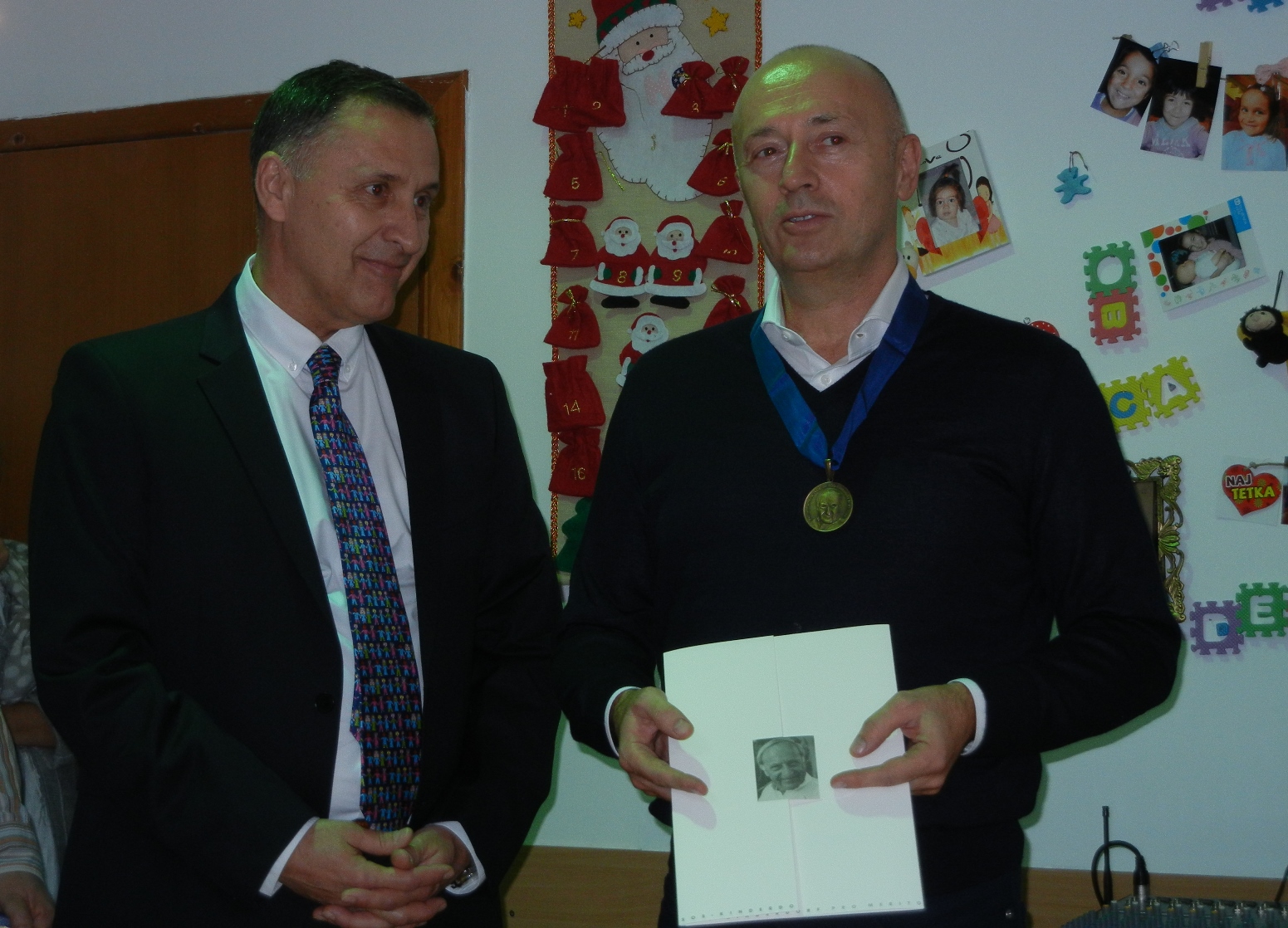 Miodrag Kostić – sećanje na iskrenog prijatelja naše organizacije